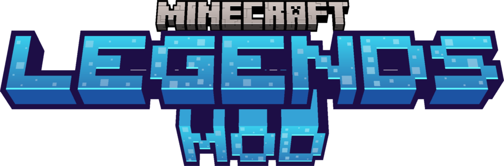 Minecraft Legends Mod Logo