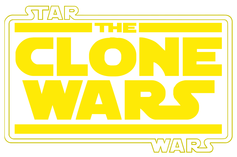 Star Wars Clone Wars Logo